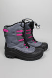 Bota/Botin Negro Columbia Talla 39 Image 2