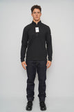 Polera Negro Nike Talla M Image 3
