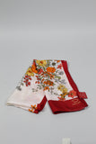 Pañuelo Multicolor Oscar de la Renta Talla TU Image 0