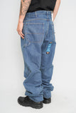 Jeans denim celeste Dickies Talla 36x34 Image 2