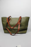 Cartera/Mochila verde oliva Dooney&Bourke  Talla TU Image 2