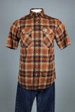 Camisa Multicolor Carhartt Talla S Image 0