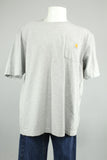 Polera Gris Carhartt Talla L Image 0