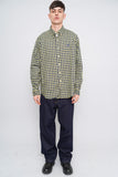 Camisa escocesa amarilla ralph lauren Talla Xl Image 3