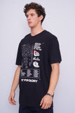 Polera Negro New Era Talla Xl Image 1