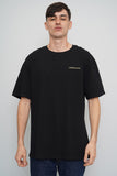 Polera Negro Cernucci Talla L Image 0
