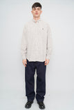 Camisa cuadrille cafe polo ralph lauren Talla L Image 3