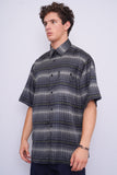 Camisa Multicolor Fubu Talla L Image 1