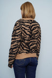 Sweater animal print DKNY Talla S Image 2