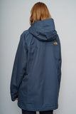 Parka verde petroleo The North Face Talla Xl Image 2