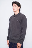 Sweater Gris polo ralph lauren Talla L Image 1