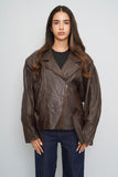 Jacket Café titan leather Talla 40