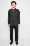 Polera Gris polo ralph lauren Talla Xl Image 3