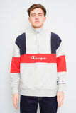 Polerón Gris Champion Reverse Weave Talla Xl Image 0