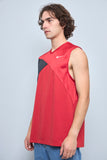 Polera Burdeo Nike Talla L Image 1