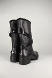 Bota/Botin Negro Coach Talla 9 Image 3