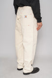 Pantalón crema Carhartt Talla 36x30 Image 2