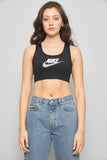 Sosten casual  negro nike talla L 015