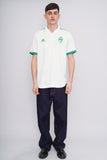 Polera Verde Adidas Talla L Image 3