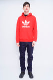 Polerón Rojo adidas Talla L Image 3