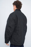 Jacket Negro Carhartt Talla L Image 2