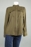 Blusa Café Banana Republic Talla M Image 0