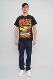 Polera Negro Kelloggs Talla L Image 3
