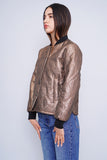 Jacket dorado Madewell Talla Xxs Image 1