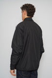 Cortaviento Negro Adidas Talla M Image 2