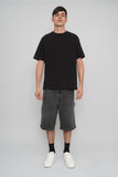Short denim negro Ecko Unltd Talla 46 Image 3