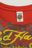 Polera Multicolor Ed Hardy Talla M Image 3