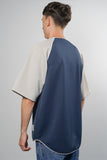 Polera Multicolor TRUE FAN Talla M Image 2