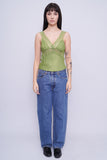 Top Verde Topshop Talla 8 Image 3