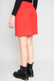 Falda Rojo Loft Talla Xs Image 2