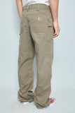 Pantalón Beige Carhartt Talla 34x32 Image 2