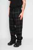 Pantalón escocesa verde ralph lauren Talla 34 Image 1