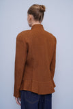 Jacket mostaza lanvin paris Talla 42 Image 2