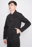 Jacket Negro Levis Talla M Image 1