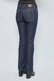 Jeans casual  azul banana republic talla M 529