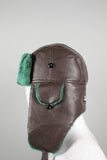 Gorro CAFE/VERDE CHRISMAS VACATION Talla TU Image 1