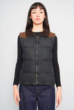 Jacket denim azul lauren jeans co Talla M Image 0
