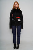 Jacket Negro All Saints Talla M Image 3