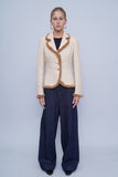 Jacket Beige Escada Talla 34 Image 3