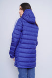 Parka Azul adidas Talla M Image 2