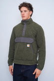 Poleron Verde Carhartt Talla S Image 1