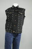 Jacket Negro Lovemade Talla TU