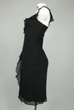 Vestido Negro Banana Republic Talla 2 Image 1