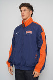 Cortaviento bicolor Nike Talla Xl Image 1