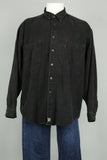 Camisa Negro Levis Talla Xl