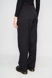 Pantalón Negro Nike Talla M Image 2